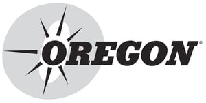 Oregon Saw Chain Corporation logo, 1947