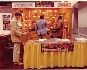 early oregon consumer  booth